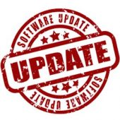 image d'un tampon "update"